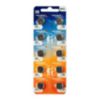 Renata 389 1.55V Silver Oxide Watch Battery - 10 Pack - 2