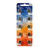 Renata 391 1.55V Silver Oxide Watch Battery - 10 Pack - 1