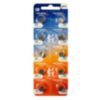Renata 397 1.55V Silver Oxide Watch Battery - 10 Pack - 2