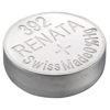 Renata 1.55V 392/384 Silver Oxide Coin Cell Battery - 4 Pack - 0