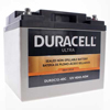 Duracell Ultra 12V 40AH Deep Cycle AGM SLA Battery with M6 Insert Terminals - 1