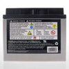 Duracell Ultra 12V 40AH Deep Cycle AGM SLA Battery with M6 Insert Terminals - 3