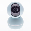 Geeni Peekaboo 1080P HD Pan and Tilt Smart Wi-Fi Baby Monitor - Blue - 0