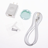 Geeni Peekaboo 1080P HD Pan and Tilt Smart Wi-Fi Baby Monitor - Blue - 2