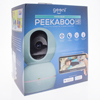 Geeni Peekaboo 1080P HD Pan and Tilt Smart Wi-Fi Baby Monitor - Blue - 3