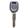 Replacement Transponder Chip Key for Mitsubishi Vehicles - 0