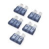 LittelFuse 15A ATO Blade Fuses - 5 Pack - 1
