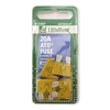 LittelFuse 20A ATO Blade Fuses - 5 Pack - 0
