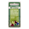 LittelFuse Low Profile Mini Fuse Assortment - 6 Pack - 0