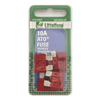 LittleFuse 10A ATO Blade Fuses - 5 Pack - 0