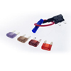 LittelFuse Mini Add-A-Circuit In-Line Fuse Holder for MINI Fuses - 1