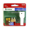 LittelFuse ATO Emergency Fuses with Tester - 7 Pack - 0