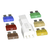 LittelFuse ATO Emergency Fuses with Tester - 7 Pack - 1