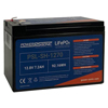 Power Sonic 12.8V 7.2AH High Rate Lithium SLA Battery with F2 Terminals - 0
