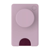 PopSockets Popwallet plus with PopGrip - Pink - 0