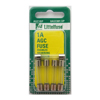 LittelFuse 1A AGC Glass Fuses - 5 Pack - 0