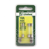 LittelFuse 10A AGC Glass Fuses - 5 Pack - 0