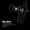 NEBO Slim+ 700 Lumen Rechargeable Flashlight with Power Bank and Laser Pointer - 5