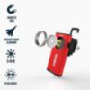 NEBO SLIM Rechargeable Pocket Light – 500 Lumens - 3