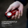 NEBO SLIM Rechargeable Pocket Light – 500 Lumens - 8