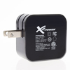 X2Power 3 Amp AC Wall Charger with Dual USB Ports with 3 Foot Micro USB Cable - 1