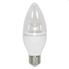 Satco 3.5W LED | Soft White | B11 Glass | E26 Base | California Compliant - 0