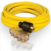 Champion Generator Extension Cord with 1-Year Warranty - 0