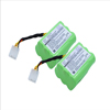 7.2V 3500MAH NiMH  replacement battery for Neato vacuums - 0