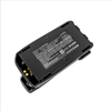 7.2V 2200mAh NiMH replacement battery for Tait devices - 0
