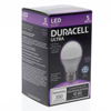 Duracell Ultra 40 Watt Equivalent G16.5 Globe 2700k Soft White Energy Efficient LED Light Bulb - 3