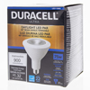 Duracell Ultra 75 Watt Equivalent PAR30L 5000k Daylight Energy Efficient LED Flood Light Bulb - 5