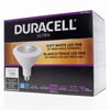 Duracell Ultra 100 Watt Equivalent PAR38 3000K Soft White Energy Efficient Flood LED Bulb - 2 Pack - 6