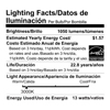 Duracell Ultra 100 Watt Equivalent PAR38 3000K Soft White Energy Efficient Flood LED Bulb - 2 Pack - 7