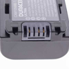 Sony 7.2V 650mAh Digital Camera Replacement Battery - 2