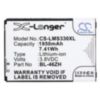 LG Cell Phone 2045mAh Replacement Battery - 0