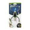 Nite Ize Buglit Rechargeable Flashlight with Geartie Legs - Lime/Black - 0