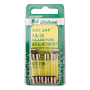LittelFuse 5pk of Assorted AGC glass style fuses - 0