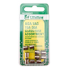 LittelFuse 5pk of Assorted AGA glass style fuses - 0
