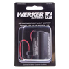 Werker 3.6V 800mAh NICAD Battery - 0