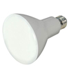 Satco 7.5W LED | Cool White | BR30 Glass | E26 Base | California Compliant - 0