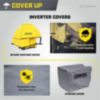 Champion 2800W+ Inverter Generator Cover - 3