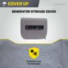 Champion 1200-1875W Portable Generator Cover - 4