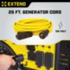 Champion Generator Extension Cord with 1-Year Warranty - 3