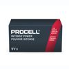 Duracell ProCell Intense 9V 9V, 6LR61 Cell Alkaline Battery - 12 Pack - 1