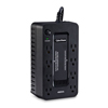CyberPower 450VA 8 Outlet Battery Backup and Surge Protector - 1