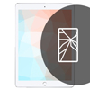 Apple iPad 5 Screen Repair - White - 0