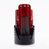 Nuon 12V 1500mAh Battery for Milwaukee Power Tools - 0