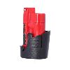 12V 1.5AH Lithium-Ion Battery for Milwaukee M12 Power Tools 48-11-2401 Replacement - 4