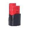 12V 1.5AH Lithium-Ion Battery for Milwaukee M12 Power Tools 48-11-2401 Replacement - 5