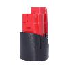 12V 1.5AH Lithium-Ion Battery for Milwaukee M12 Power Tools 48-11-2401 Replacement - 7